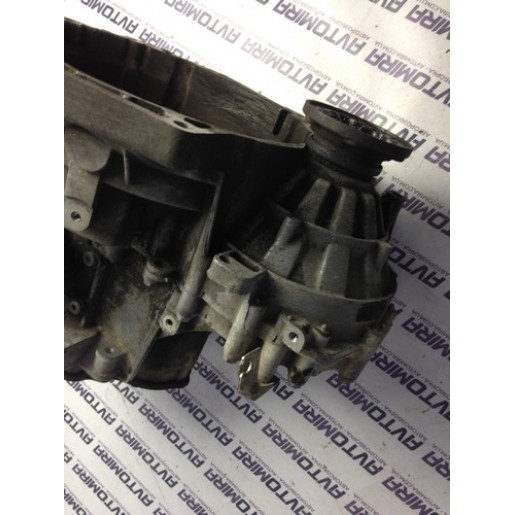 Коробка МКПП LHW Skoda Octavia A5 1.6TDI 2009-2013 0A4300046E